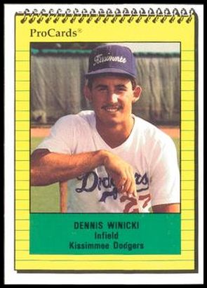 4198 Dennis Winicki